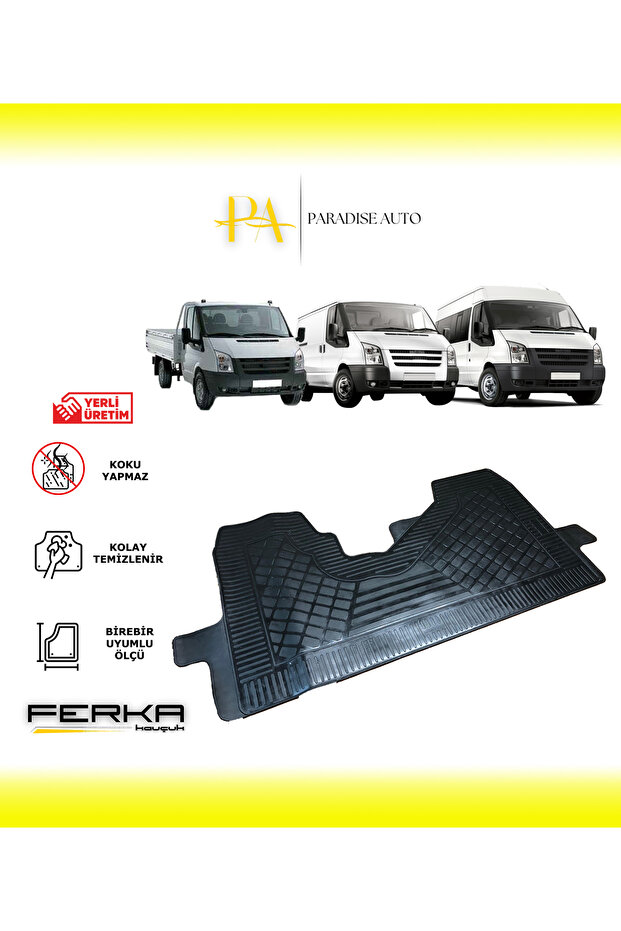 Paradise Auto Ford Transit 2007-2014 Uyumlu Oto Paspas