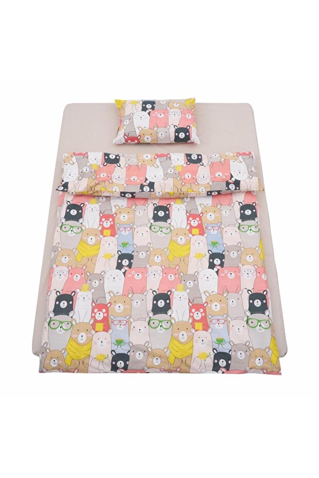 Single bed set  Animals - 2