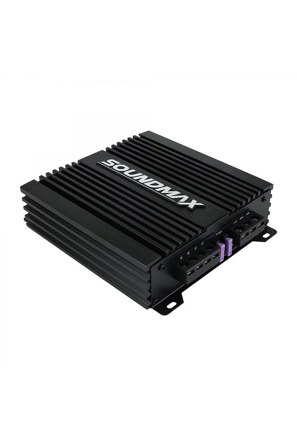 SX-N600.1D MONO AMFİ 1 OHM 600 WATT RMS POWER BAS KONTROL APARATLI - 2