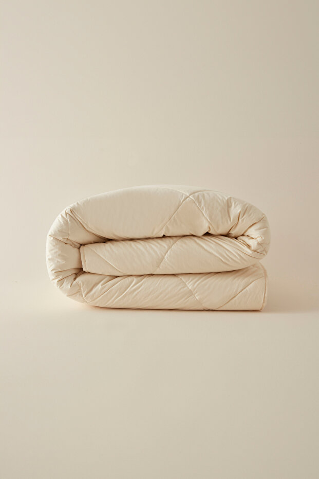 Wool Double Quilt - 7