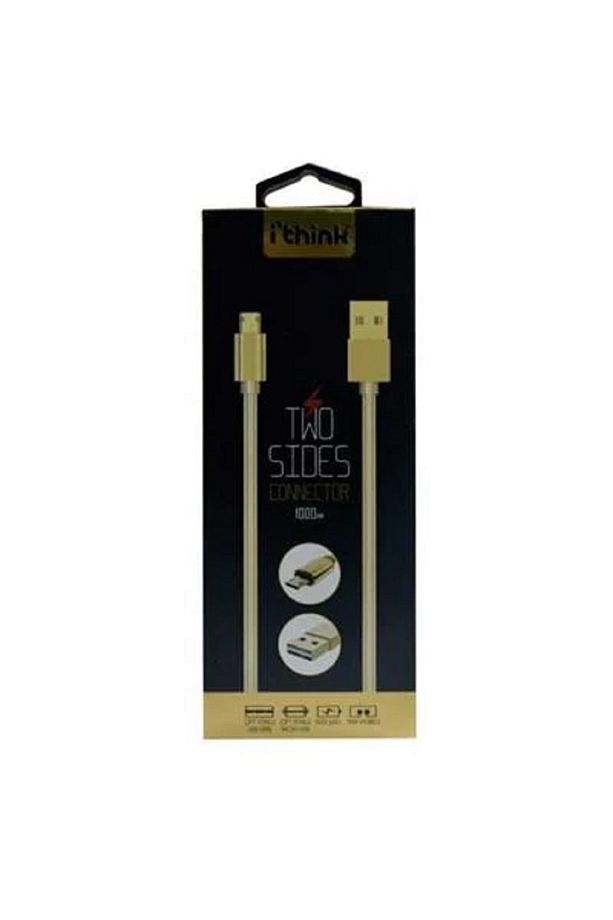 İTHİNK GOLD KABLO ÖRGÜLÜ MİCRO K23M - 1