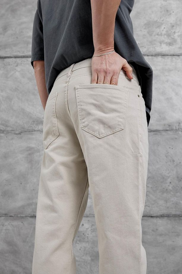 Krem Kp 498-1 Bf Jean - 4