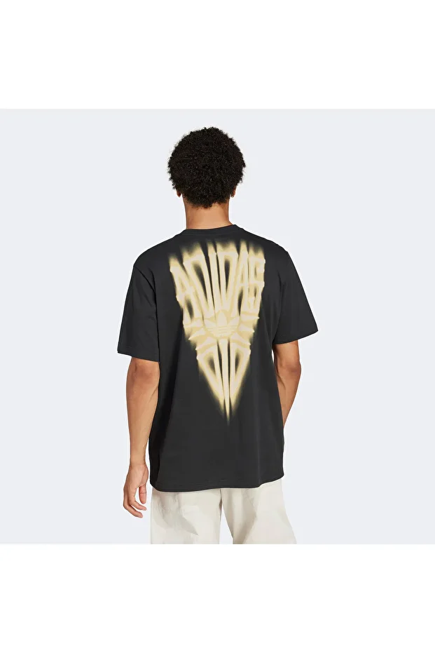 Skeleton Back Tee - 3