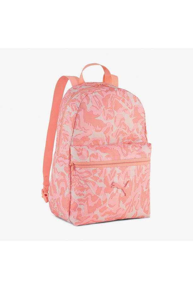 Pop Small Unisex Pembe Sırt Çantası - 1