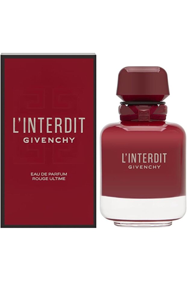 جيفنشي لا انترديت روج التيم او دو بارفيوم 80مل - 1