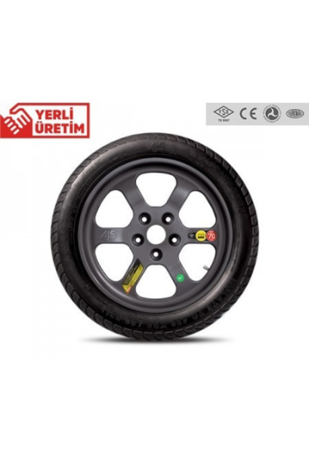 Yedek Lastik 5x120 Ücretsiz Kargo - 3