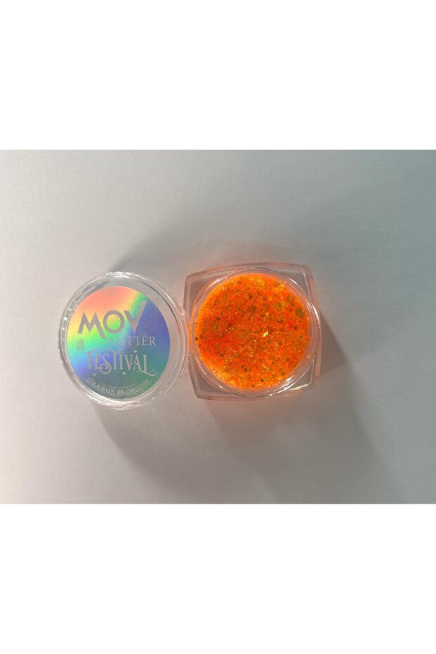 Krem Glitter Festival No:7 Orange Blossom - 6