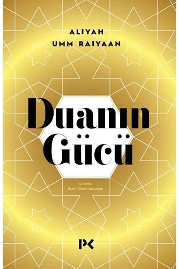 Duanın Gücü Profil Kitap Aliyah Umm Raiyaan - 1