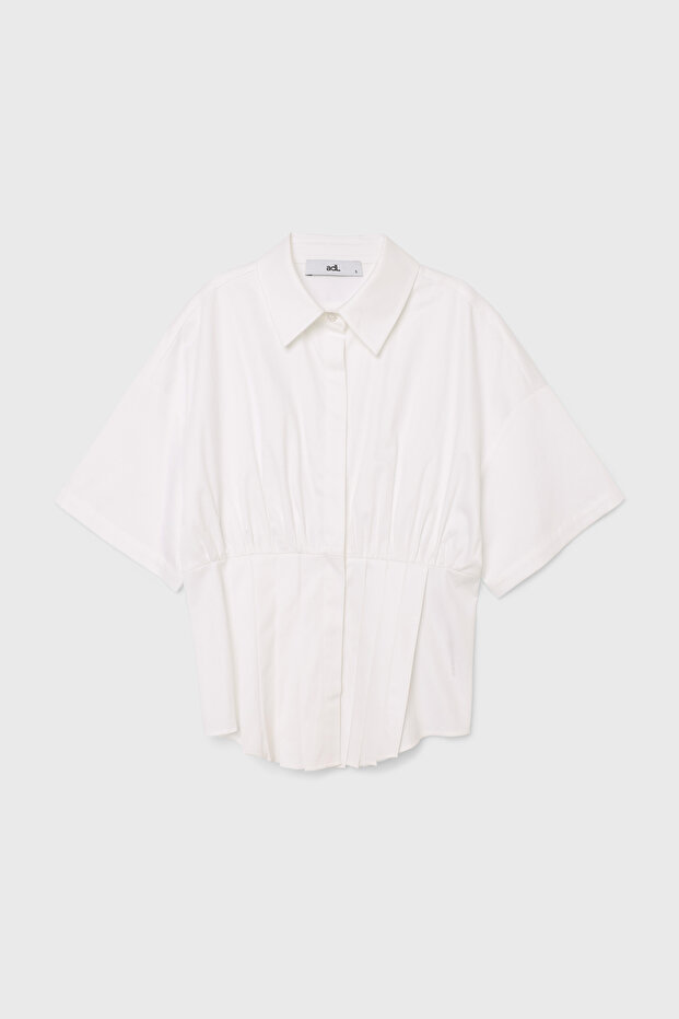 Kısa Kollu Gömlek - 7