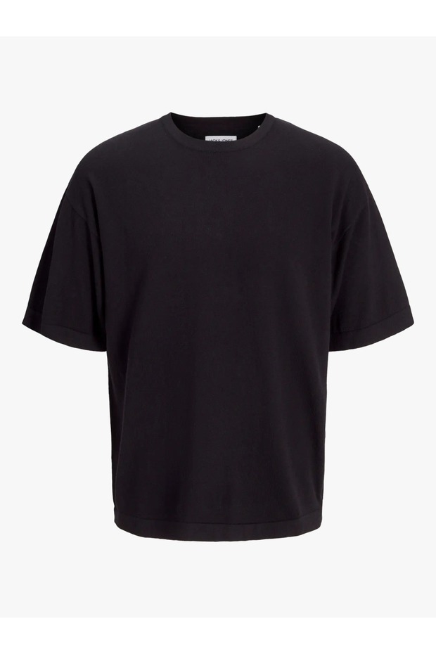 JJEEMIL KNIT TEE TRİKO - 1