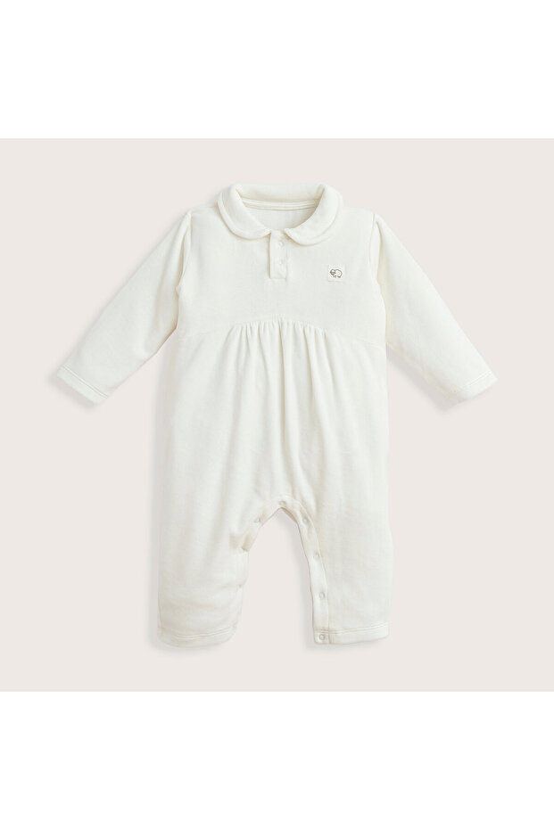 Wool Lamb Tulum Vanilya - 1