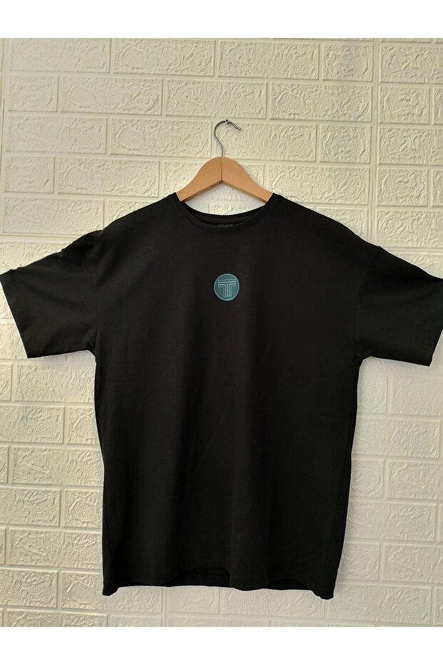 Y2K TOFAŞ Baskılı Oversize T-Shirt - 6