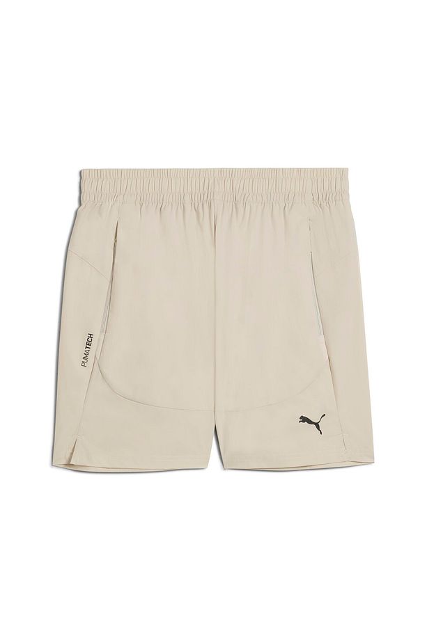 Tech Relaxed Shorts Erkek Şort - 1