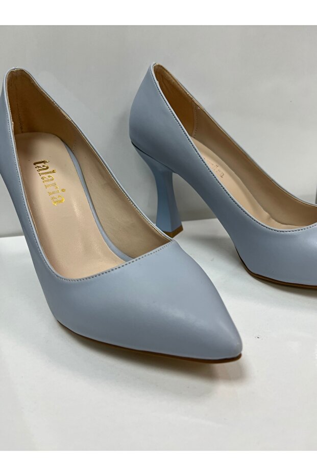 KADIN TOPUKLU STİLETTO - 2