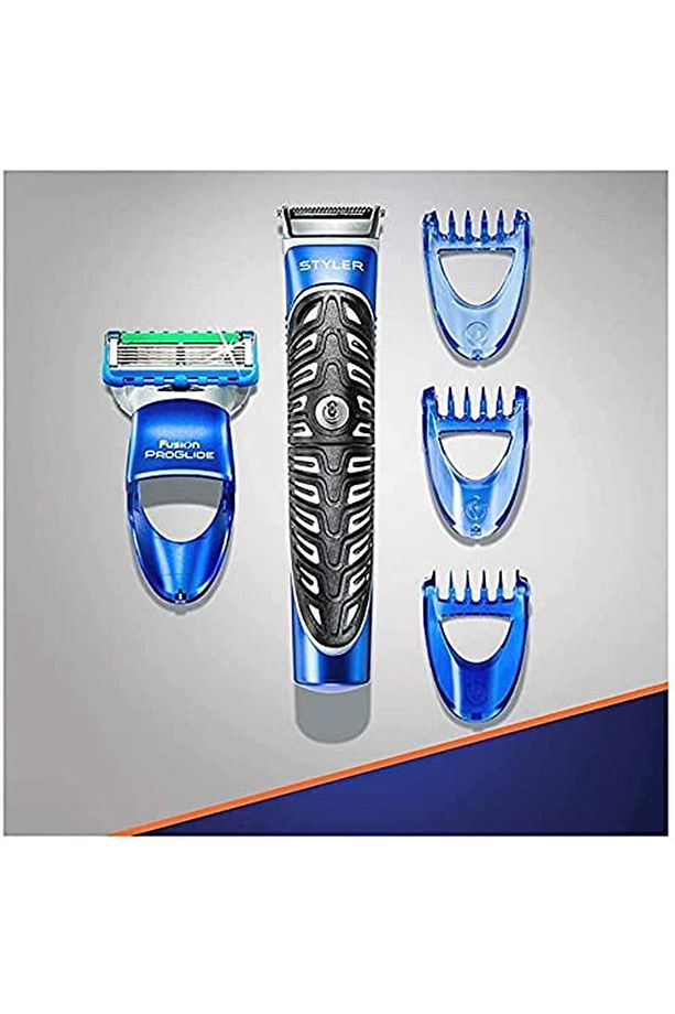 Marka: Fusion Proglide Styler 3'ü 1 Arada Tıraş Makinesi (tıraş, Şekillendirme Ve Düzelt - 5