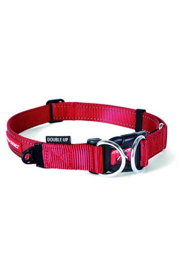 24040 Collor Double Up S Red - 1