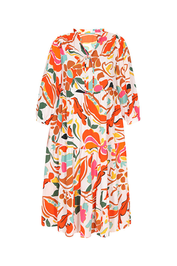 Plus Dimensiune rochie - 2