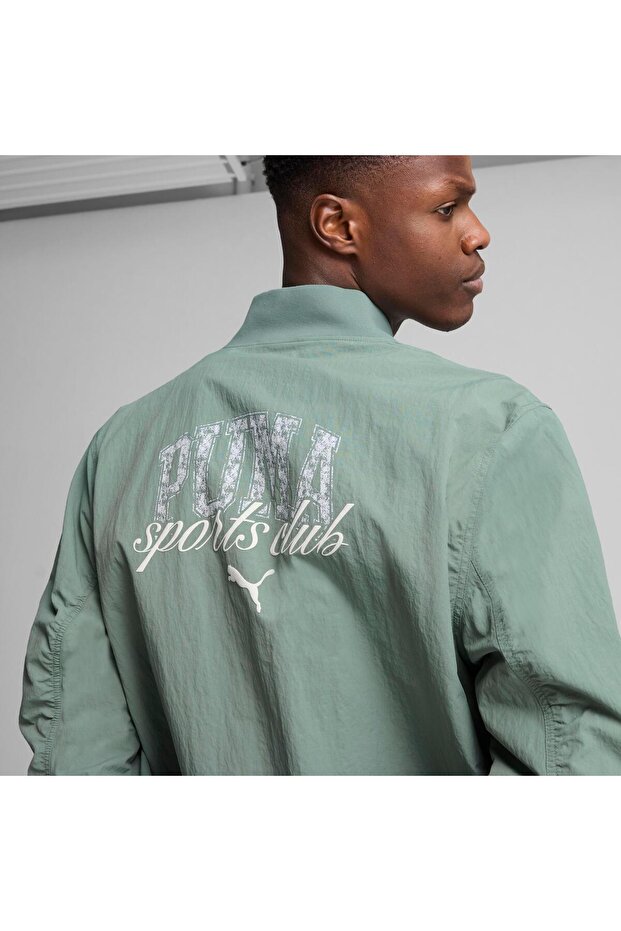 سترة كلاس بومبر للرجال - 3