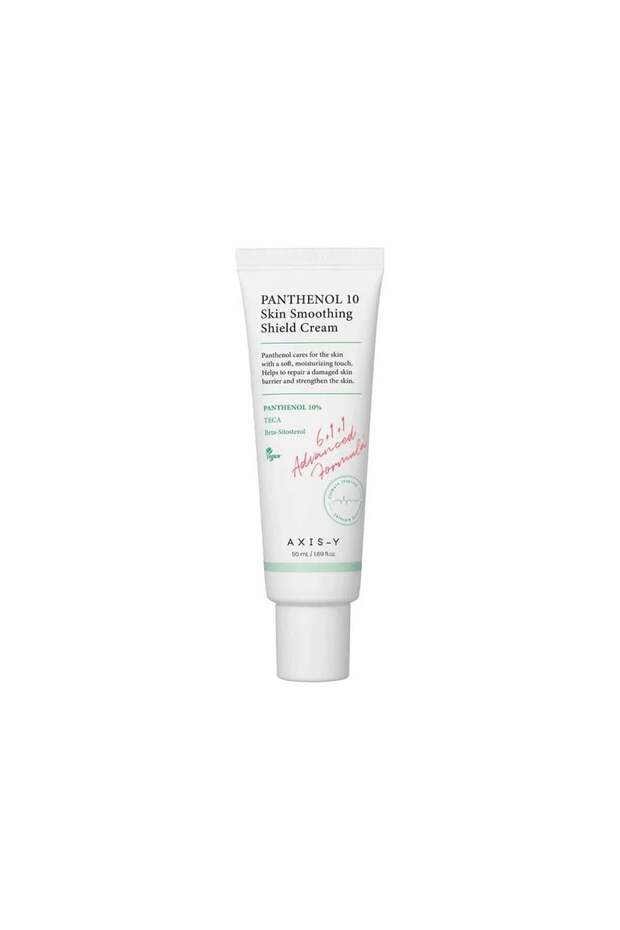 Panthenol Skin Smoothing Shield Cream 50 ml