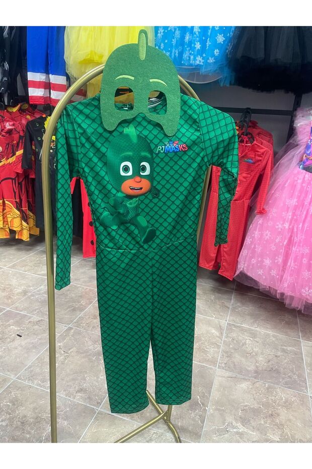 Kertenkele Pijamaskeliler - 2