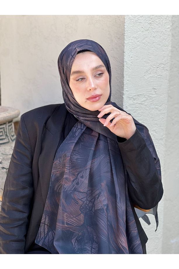 Andele Desen Nesir Şal - 3