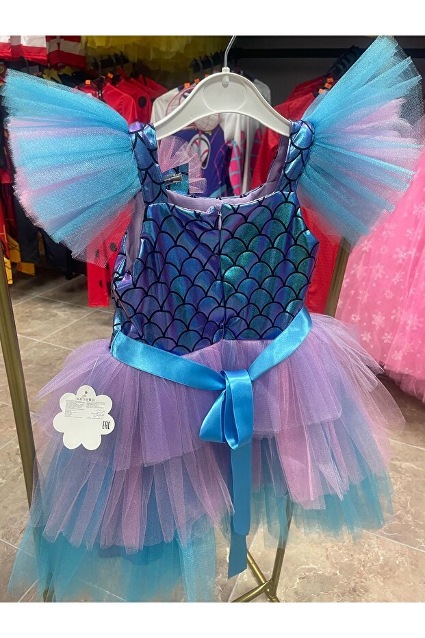 Deniz Kızı Kostüm - 3