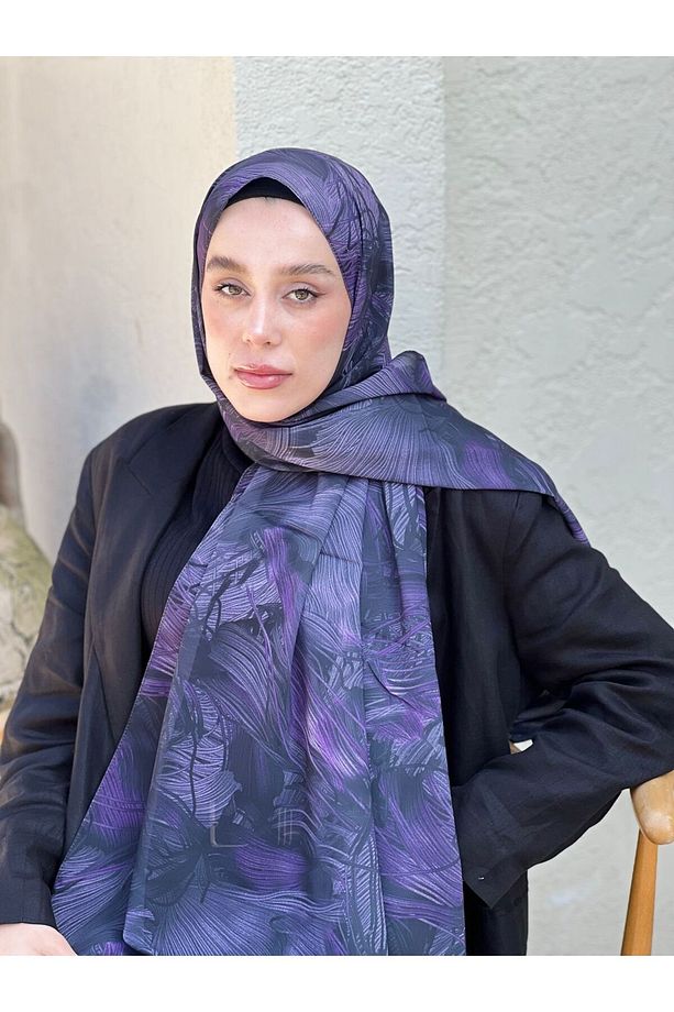 Andele Desen Nesir Şal - 3