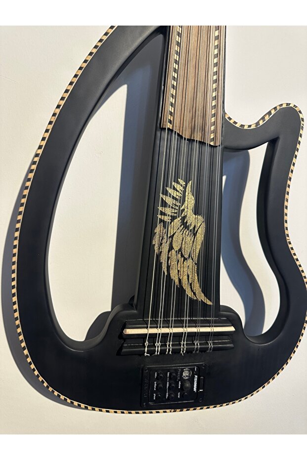 Elektro Ud Siyah - 4