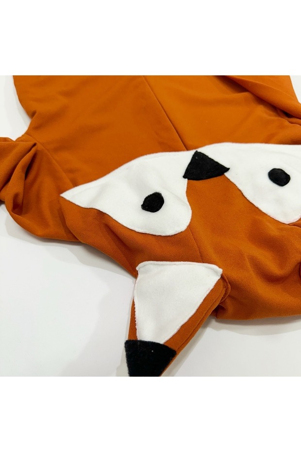 Tilki Tulum Hayvan Kostüm - 5