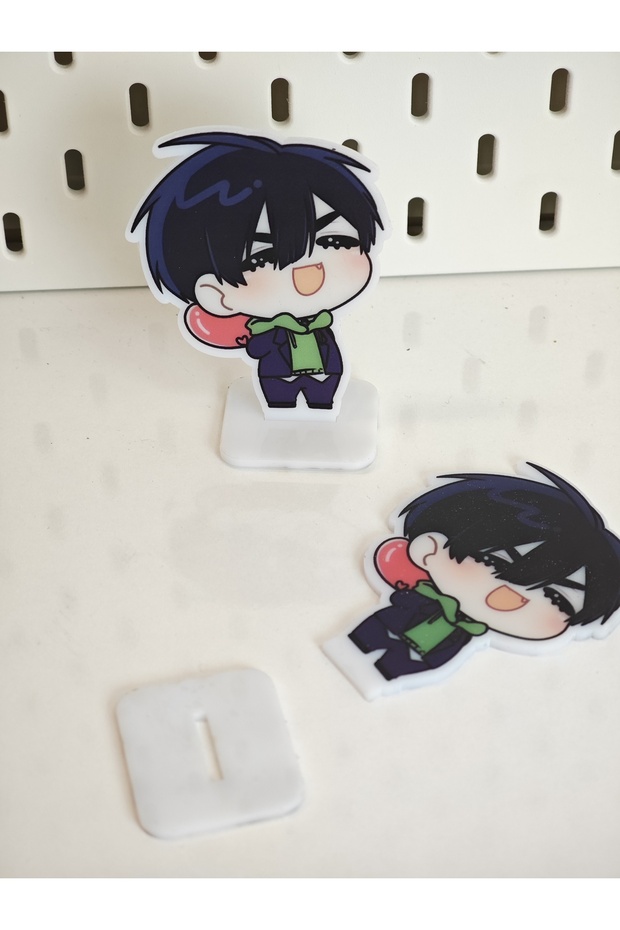 Alien Stage Ivan Mini Character Figure Stand (1 Pc) - 2