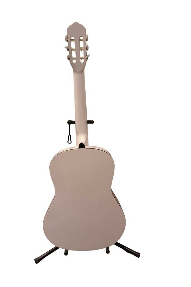 Klasik Gitar 4/4 Tam Boy Sap Ayarlı(KILIF VE PENA HEDİYELİ) - 2