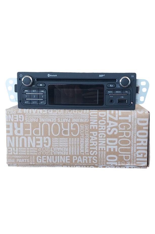 Renault Fluence Teyp Usb - Bluetooth 2811512261R - 1