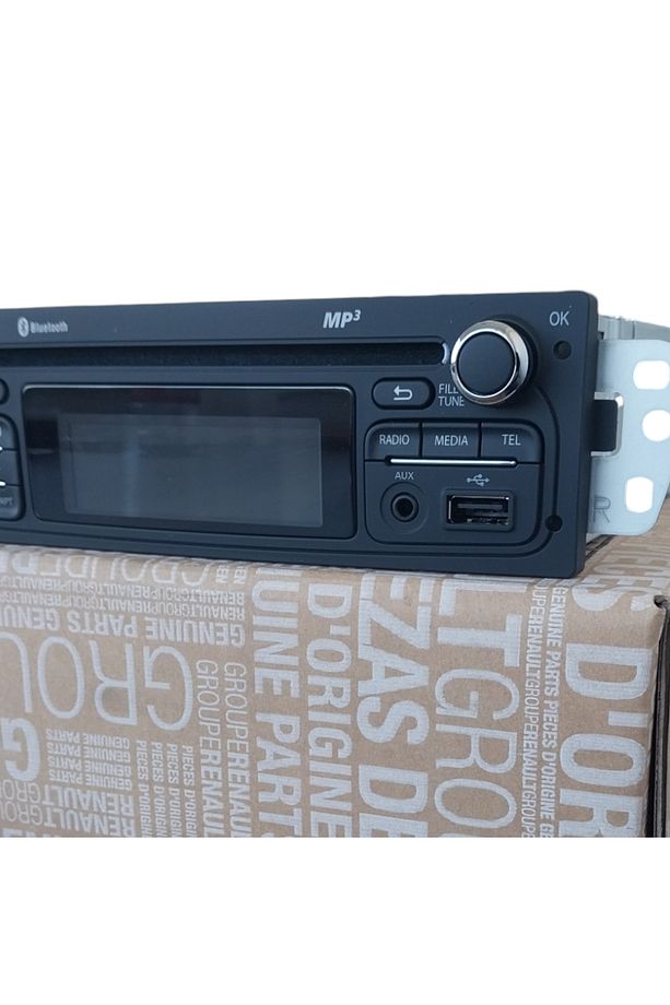 Renault Fluence Teyp Usb - Bluetooth 2811512261R - 2