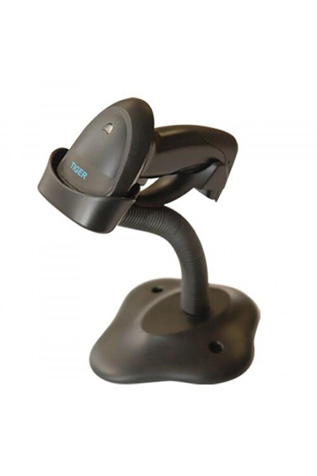 Tiger PS23 ليزر USB محمول ماسح الباركود السلكي