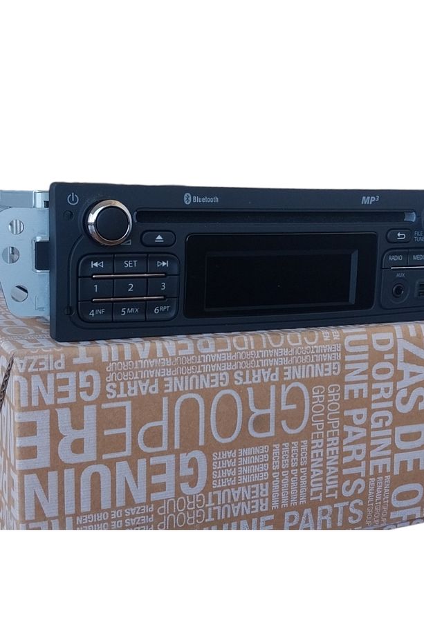 Renault Fluence Teyp Usb - Bluetooth 2811512261R - 3