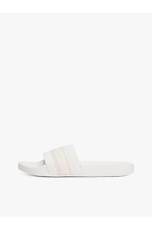 Logo Webbing Pool Slides - 7