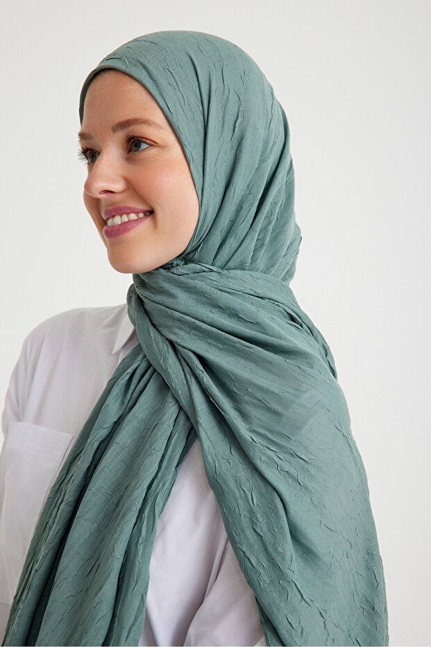 Bamboo Nappy Mint - 1