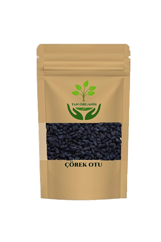 Tan Organic Black Cumin 100Gr