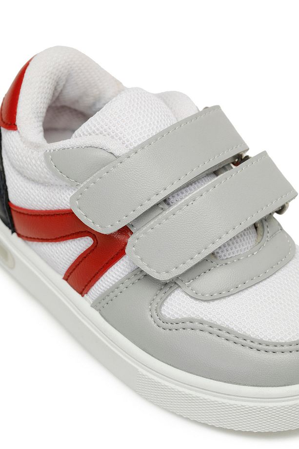 BARTE.B5FX GRI Erkek Çocuk Sneaker - 7