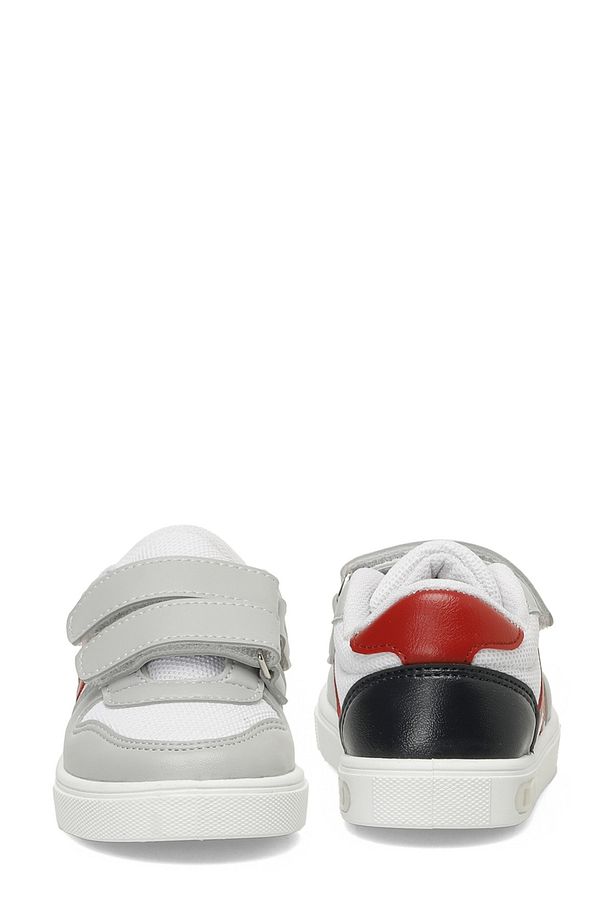 BARTE.B5FX GRI Erkek Çocuk Sneaker - 5