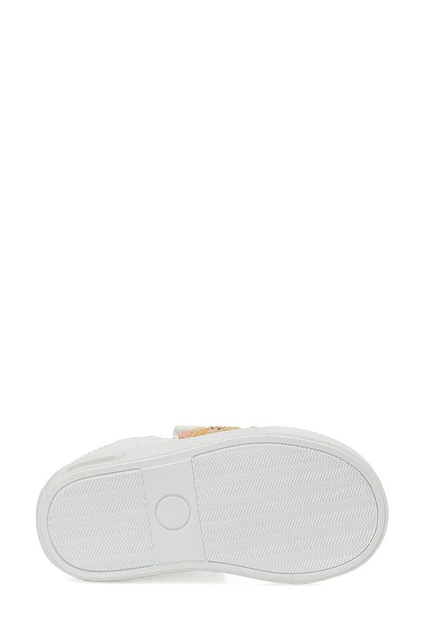 DODE.B5FX Beyaz Erkek Çocuk Sneaker - 6