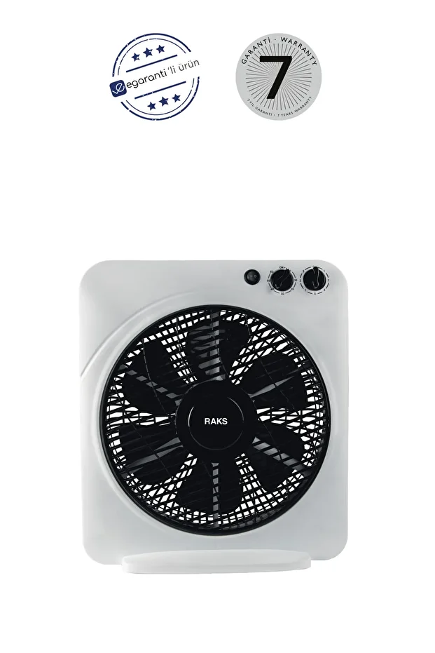 Bf 12 Mx Kutu Vantilatör 60 W - 1