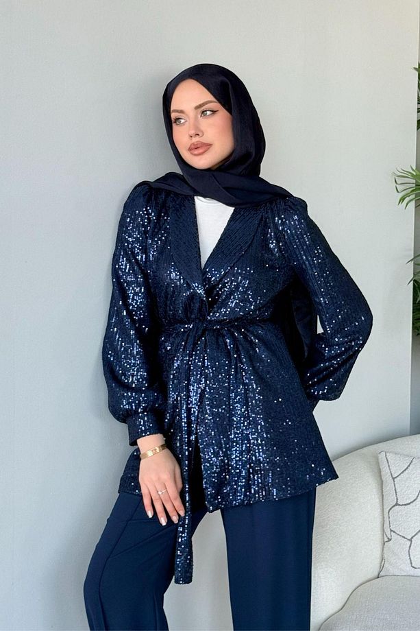 Ladin Payet Takım Lacivert - 2