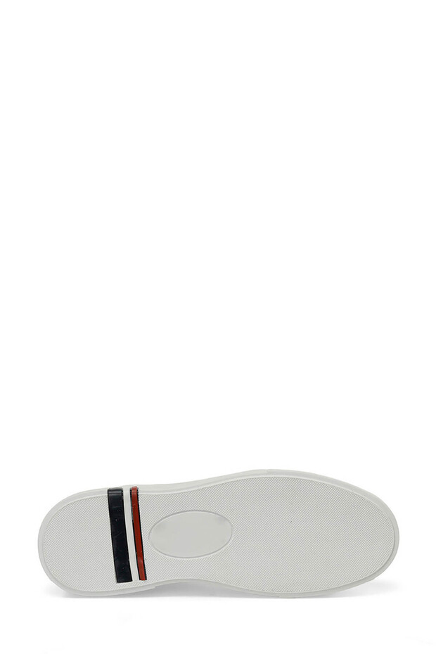 U.S. Polo Assn. Noah 5Fx Beyaz Erkek Sneaker A101947861 - 6