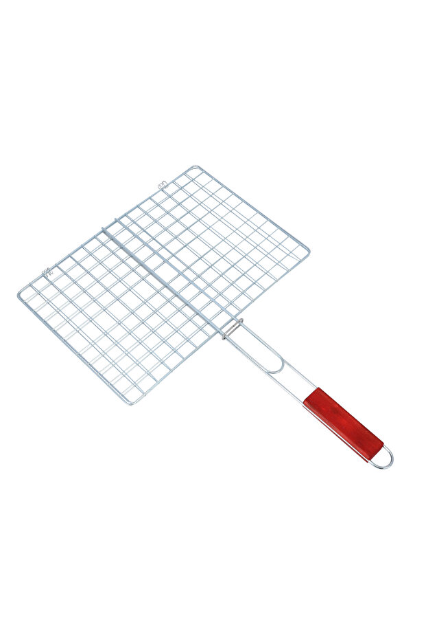 Barbeque Grill Chromium Plated Iron RF10377