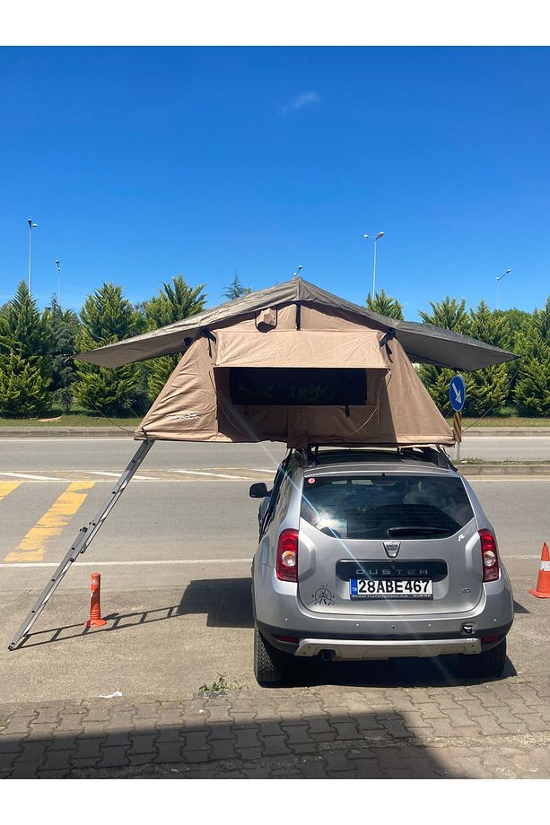 PLANET ARAÇ ÜSTÜ ÇADIR - 6
