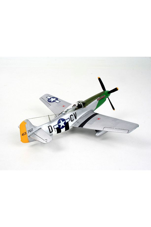 1:72 Ölçek P-51-d plastik Uçak Maketi -4148 - 2