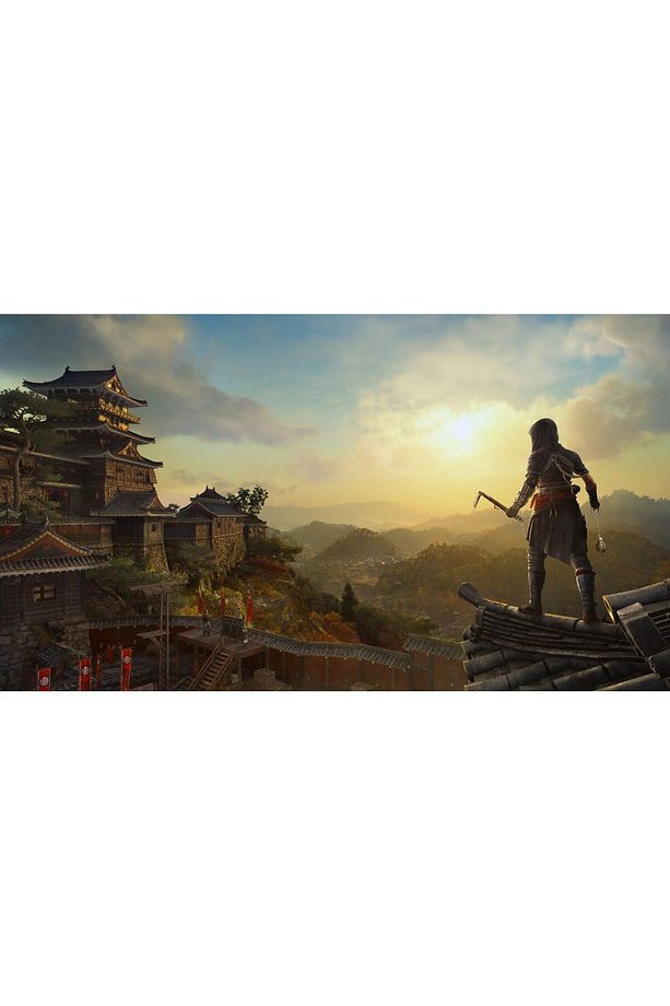 Assassin's Creed Shadows: Special Edition PS5 Oyun - 3