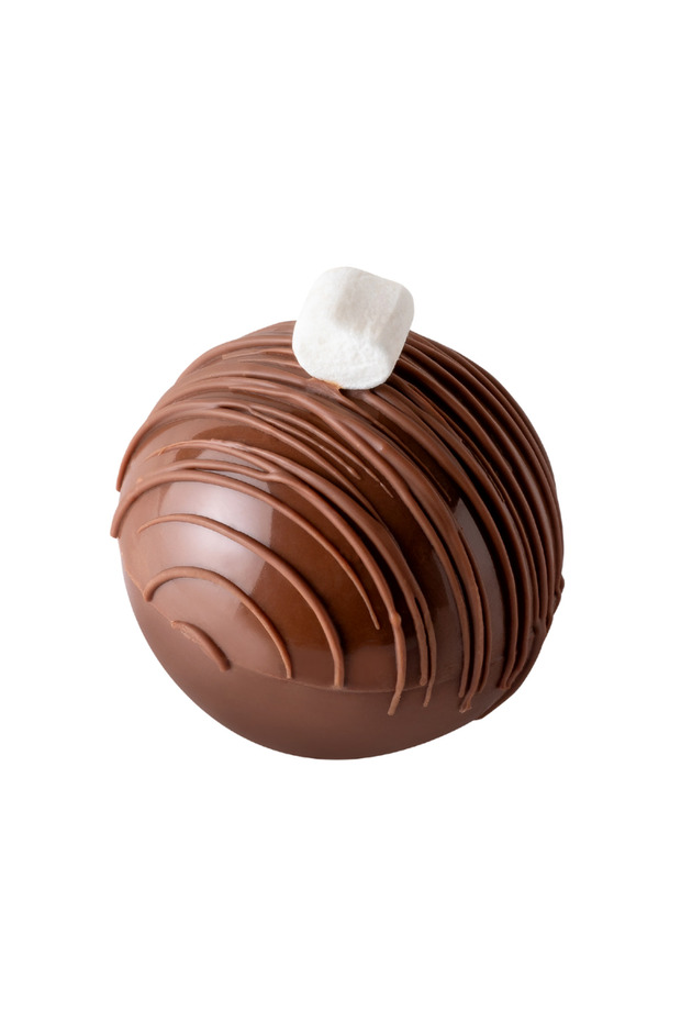 Sıcak Çikolata Topu - 1
