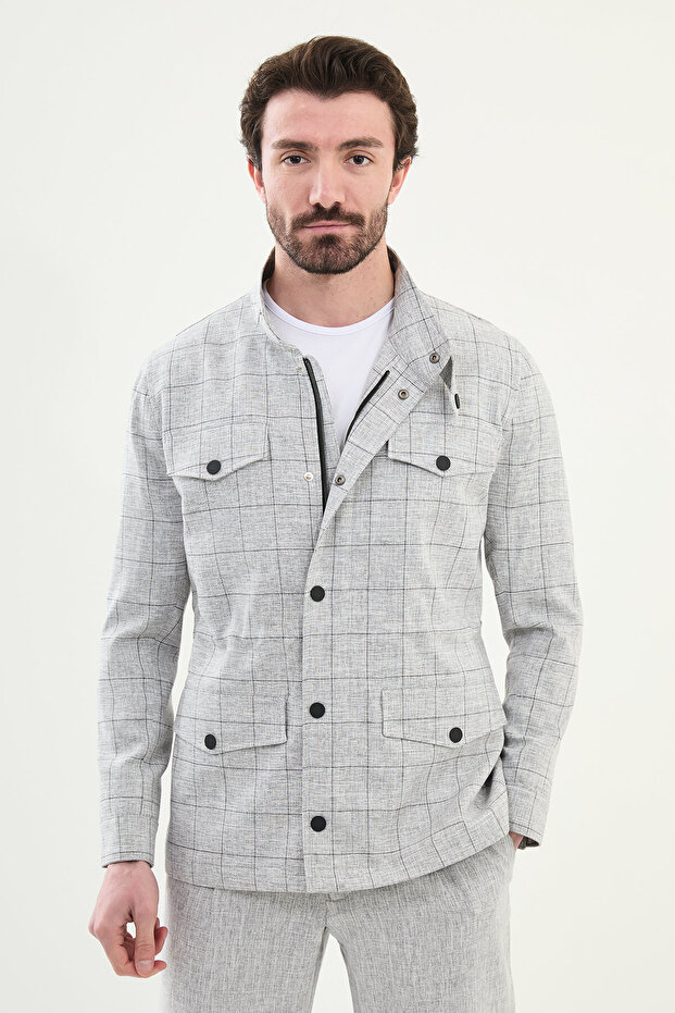 KABAN HAKİM YAKA - 1